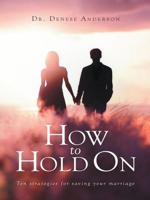 cover image of How to Hold On
